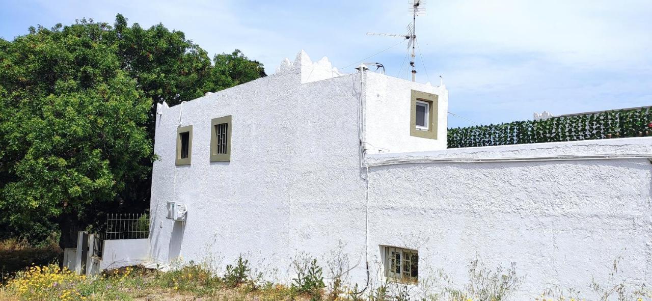 Traditional Suburbs Maisonette Kos Exteriör bild