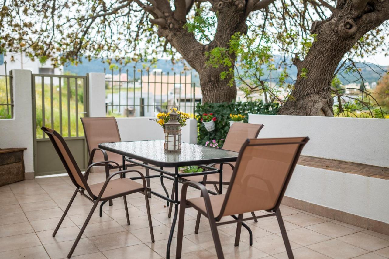 Traditional Suburbs Maisonette Kos Exteriör bild