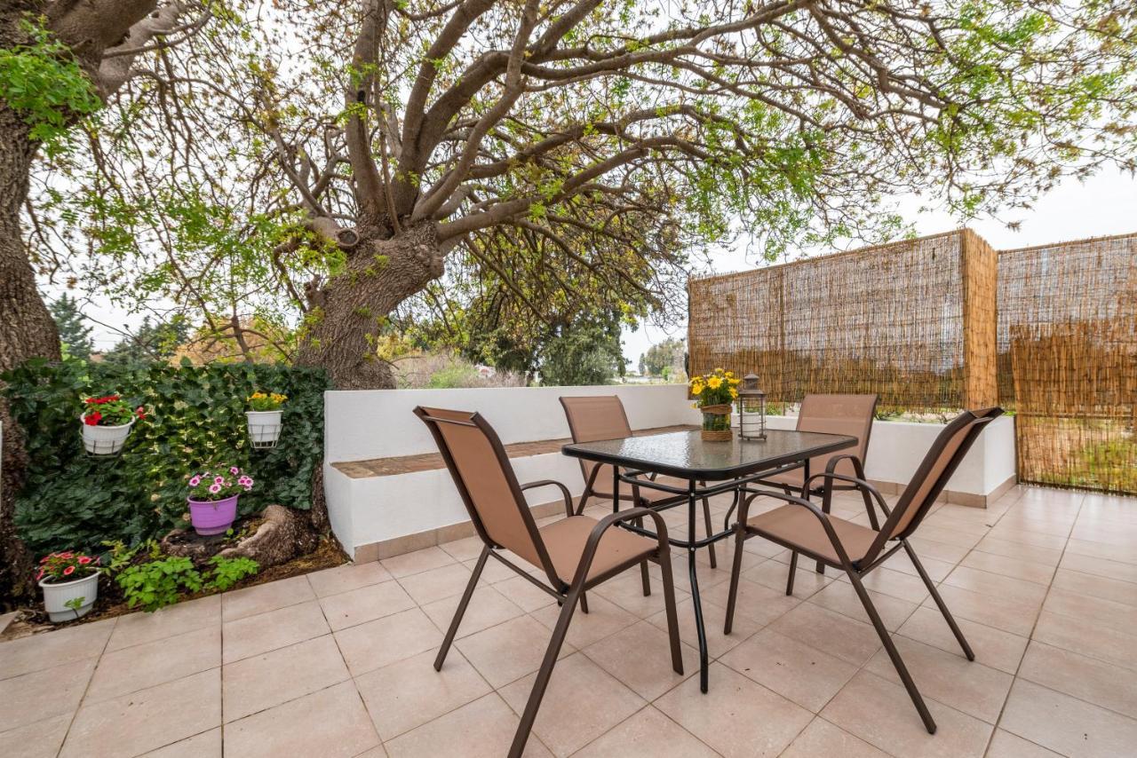 Traditional Suburbs Maisonette Kos Exteriör bild