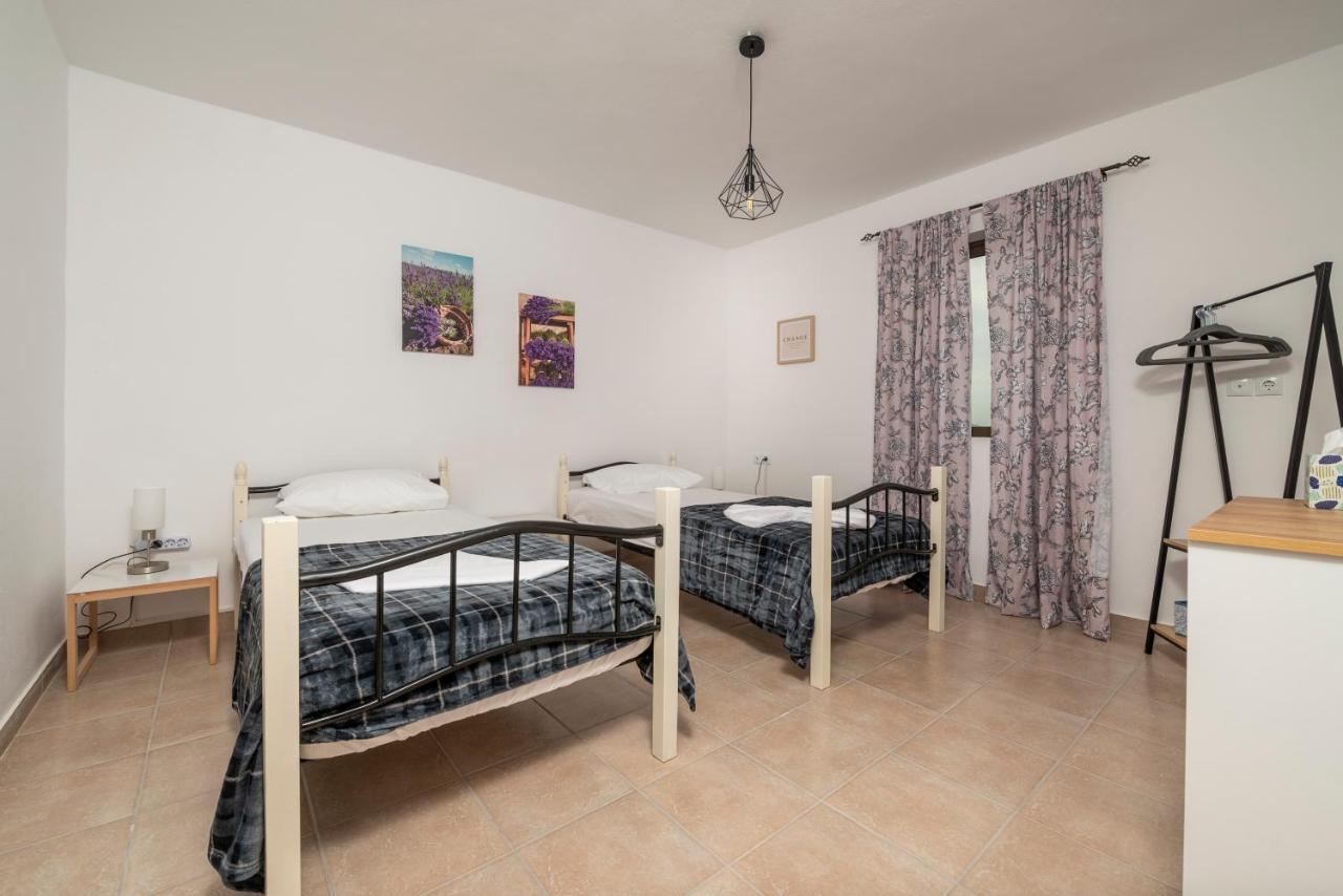 Traditional Suburbs Maisonette Kos Exteriör bild